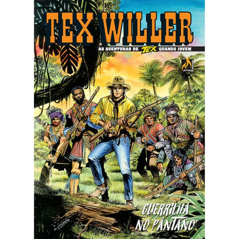 TEX WILLER Nº 22 - VOL. 22