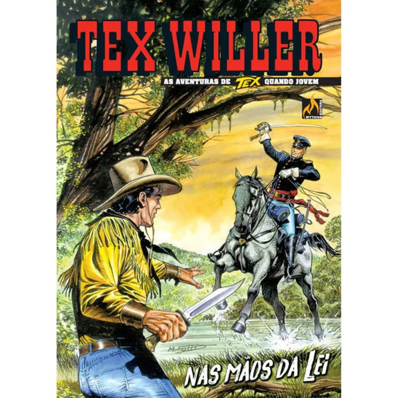 TEX WILLER Nº 23 - VOL. 23