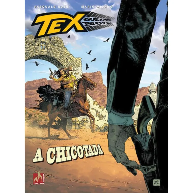 TEX GRAPHIC NOVEL Nº 09 - VOL. 9