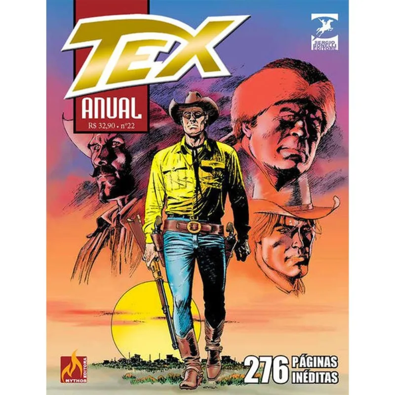 TEX ANUAL Nº 022 - VOL. 22