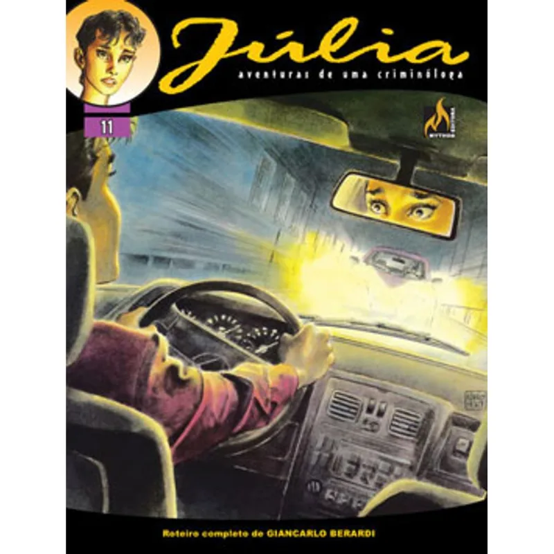 JÚLIA - VOL. 11 - VOL. 11