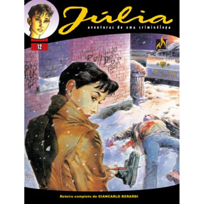 JÚLIA - VOL. 12 - VOL. 12