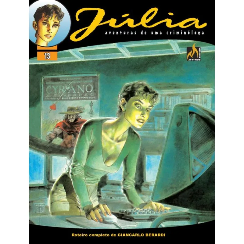 JÚLIA - VOL. 13 - VOL. 13