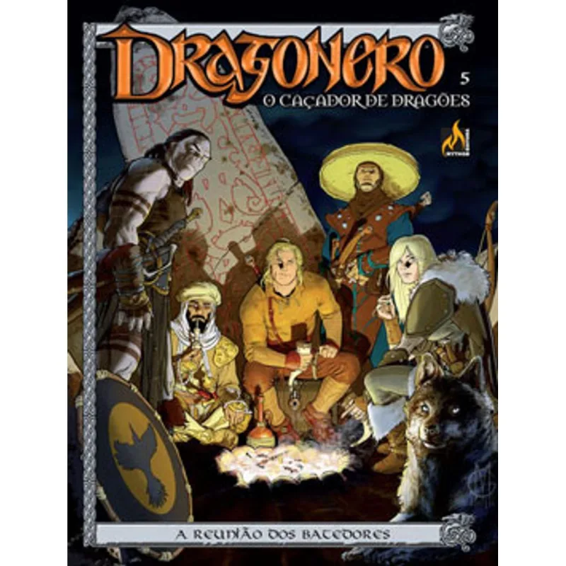 DRAGONERO - VOLUME 05
