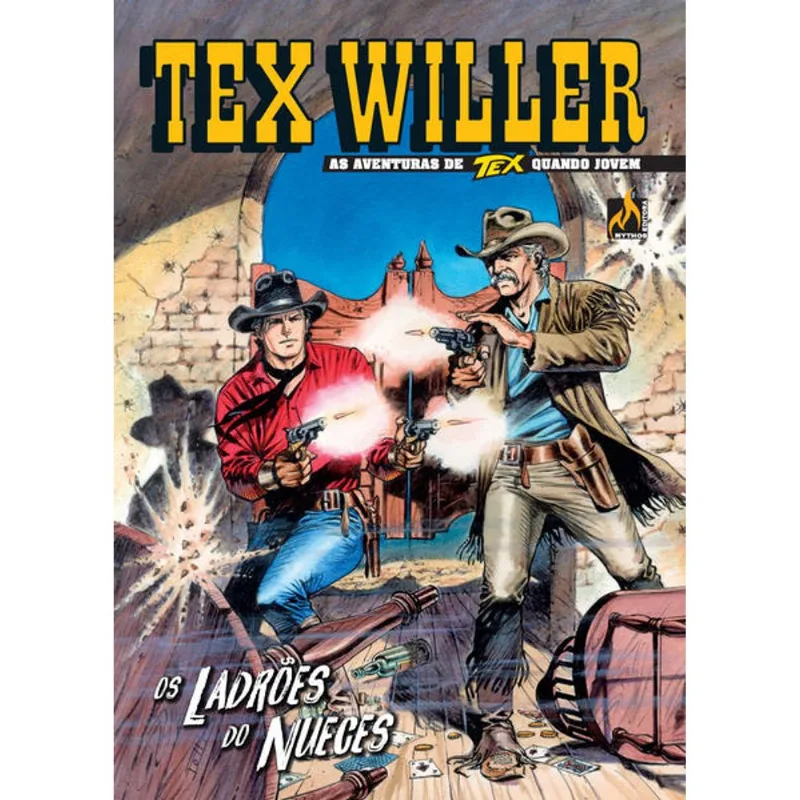 TEX WILLER Nº 24 - VOL. 24
