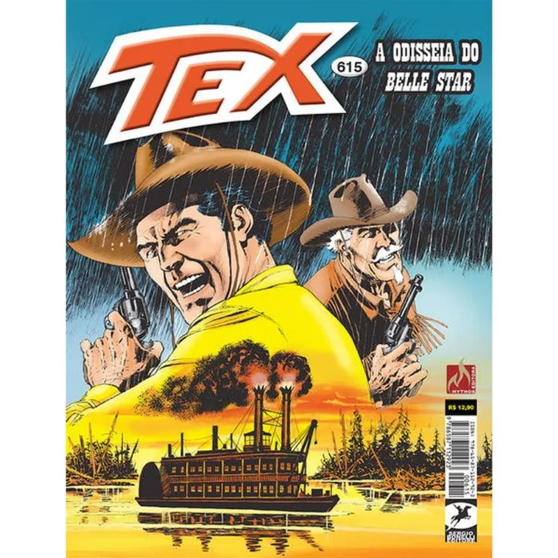 TEX Nº 615 - VOL. 615