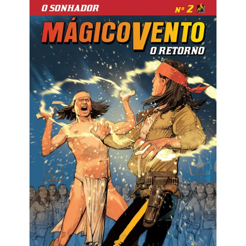 MÁGICO VENTO - O RETORNO - VOLUME 2