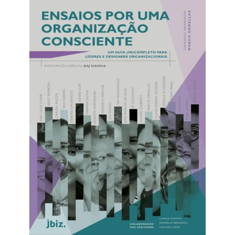 ENSAIOS POR UMA ORGANIZAÇÃO CONSCIENTE