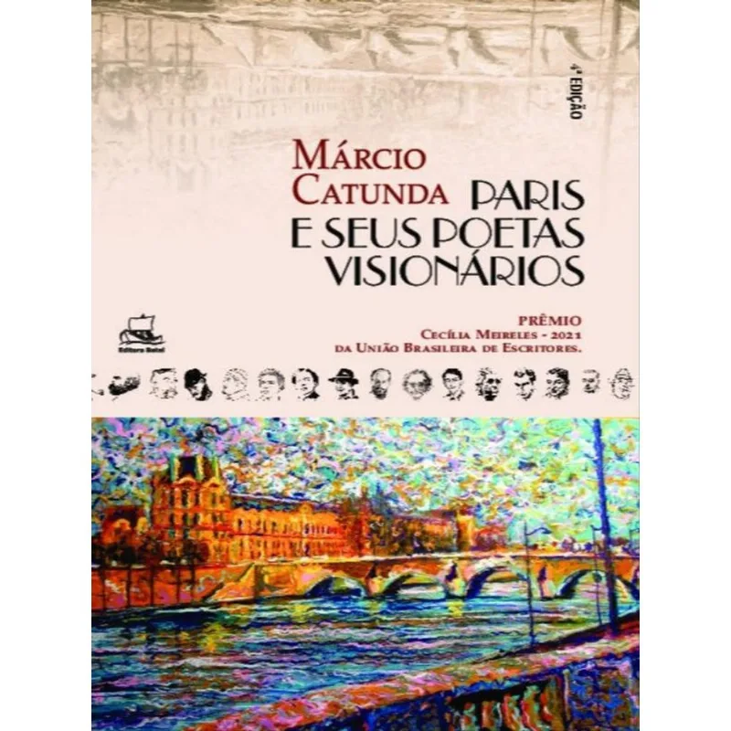 PARIS E SEUS POETAS VISIONÁRIOS