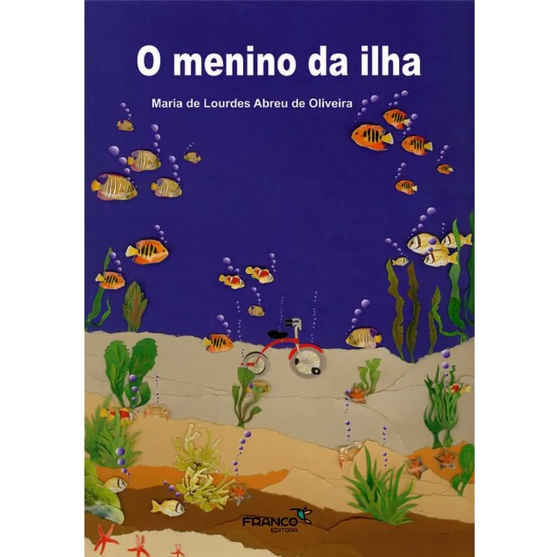 O MENINO DA ILHA