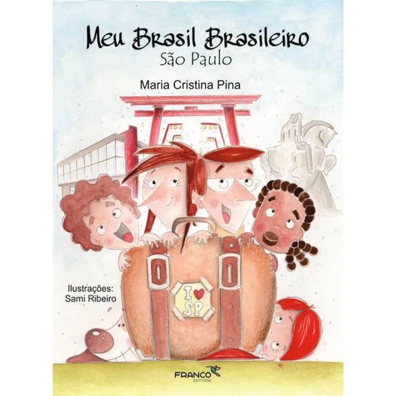 MEU BRASIL BRASILEIRO SÃO PAULO