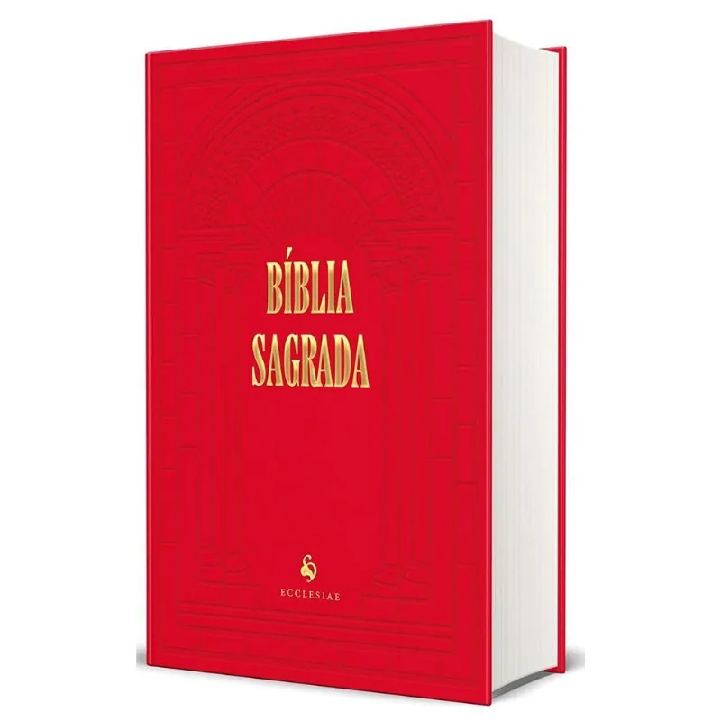 Bíblia Sagrada - Tradução Do Pe. Manuel De Matos Soares