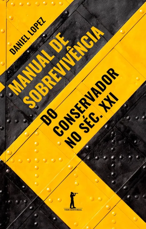 Manual De Sobrevivência Do Conservador No Sec. Xxi - LC - Livros