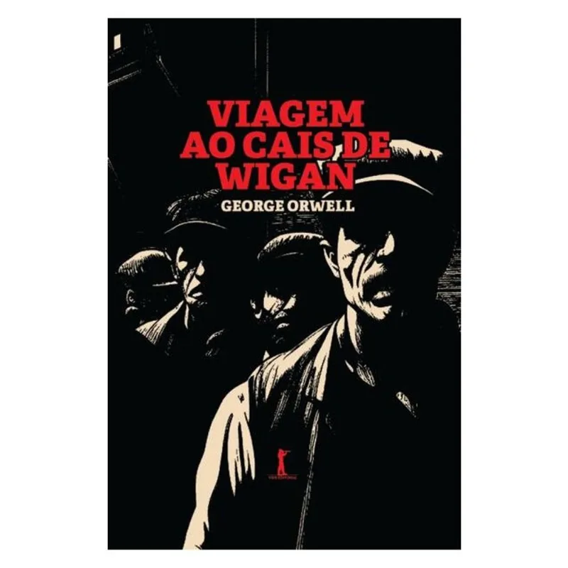 VIAGEM AO CAIS DE WIGAN