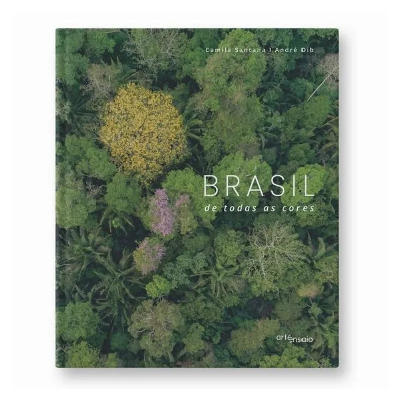 BRASIL DE TODAS AS CORES