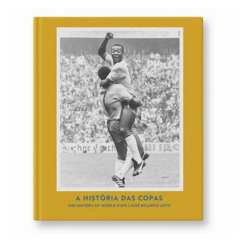 A HISTÓRIA DAS COPAS