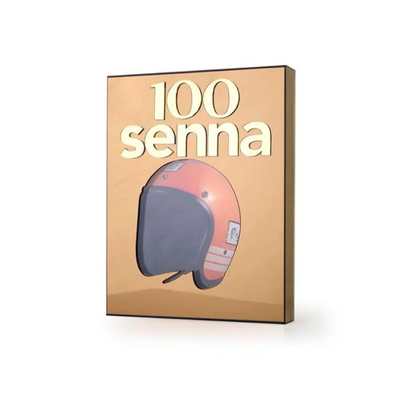 100 SENNA - EDIÇÃO DE LUXO