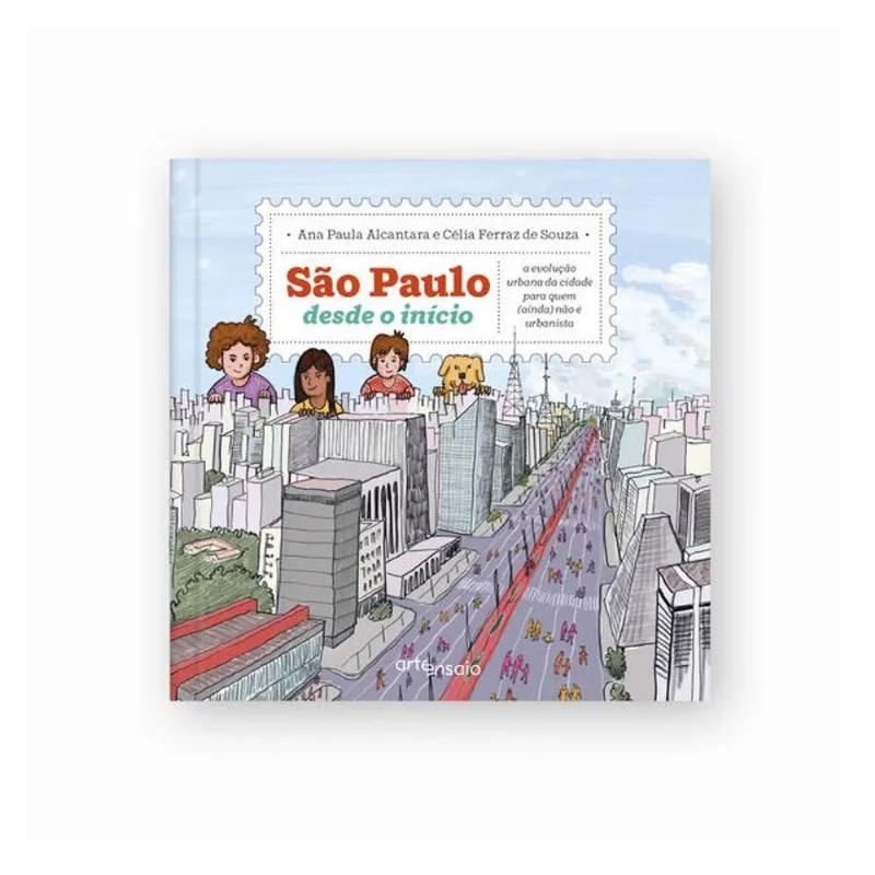 SÃO PAULO DESDE O INÍCIO