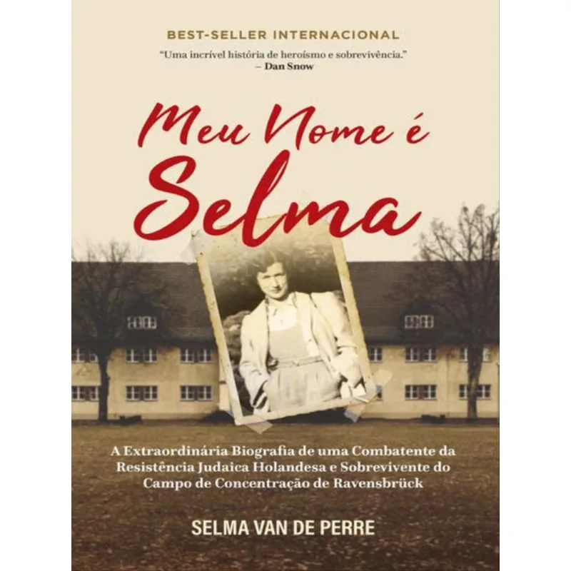 MEU NOME É SELMA