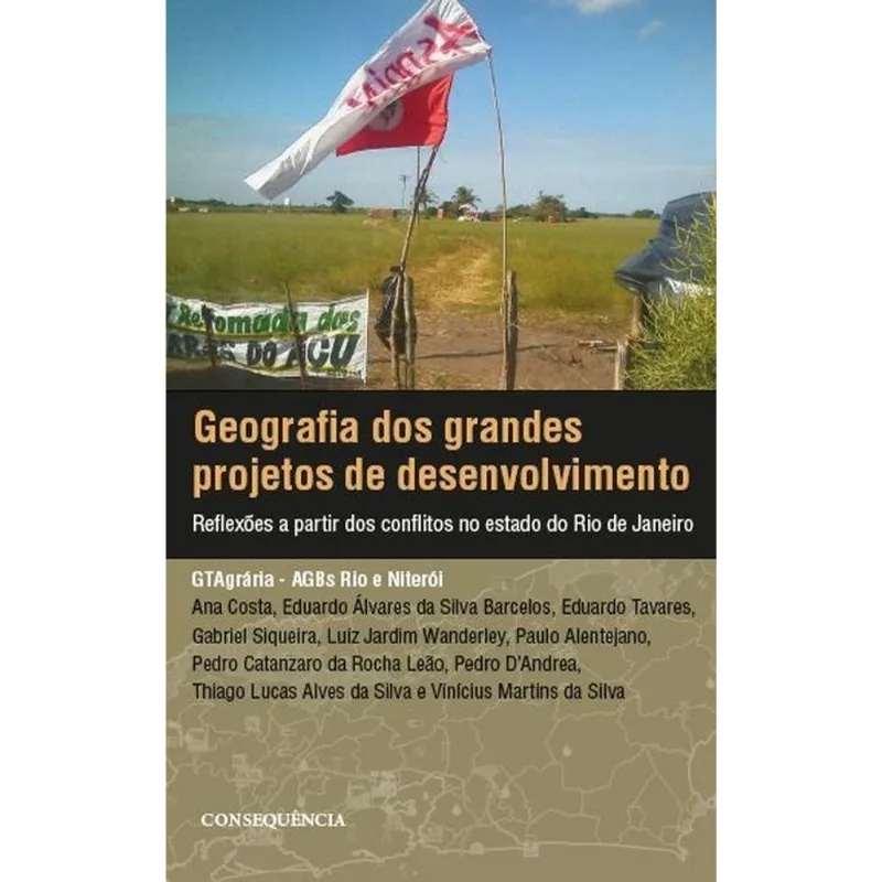 GEOGRAFIA DOS GRANDES PROJETOS DE DESENVOLVIMENTO