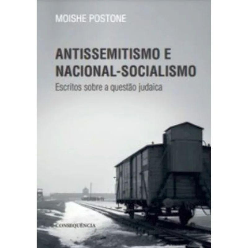 ANTISSEMITISMO E NACIONAL-SOCIALISMO
