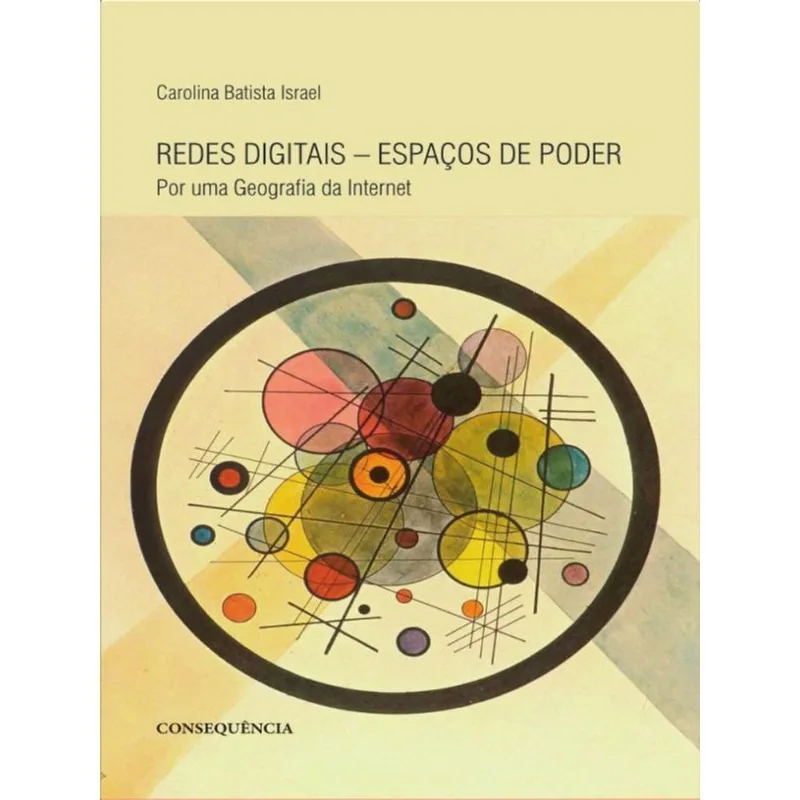 REDES DIGITAIS - ESPAÇOS DE PODER