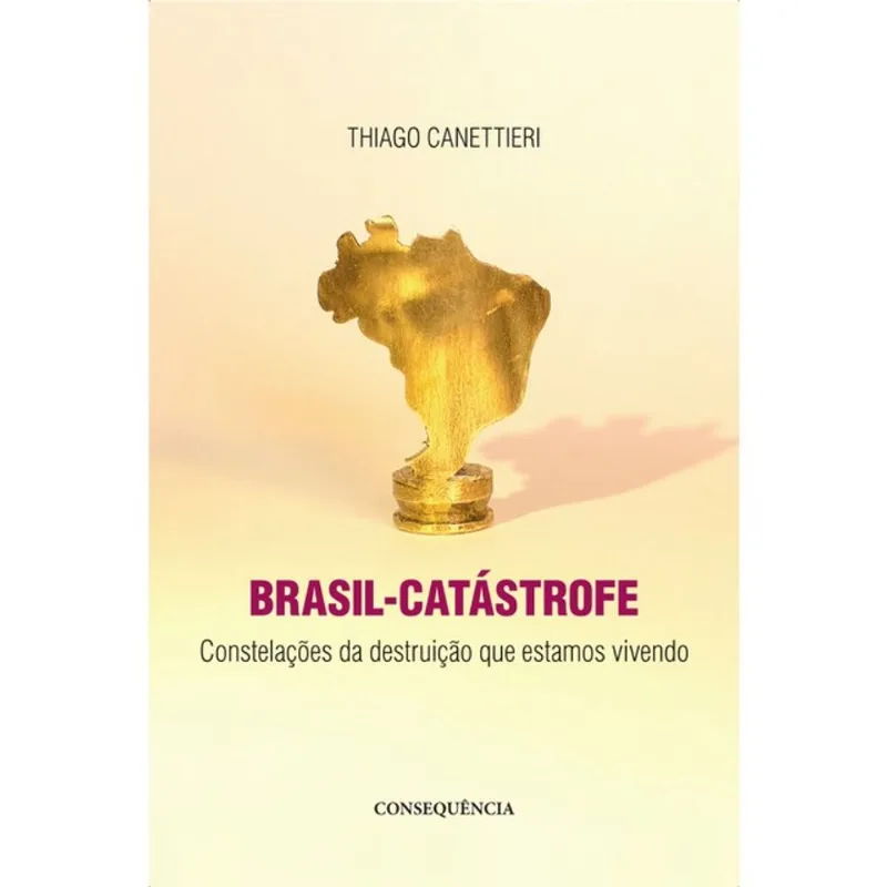 BRASIL-CATÁSTROFE