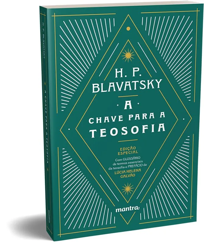 A Chave Para A Teosofia - LC - Livros