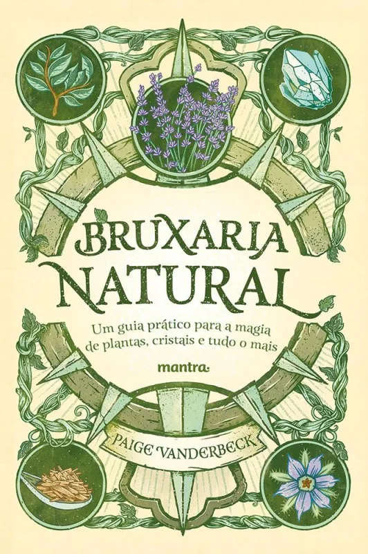 Bruxaria Natural - LC - Livros