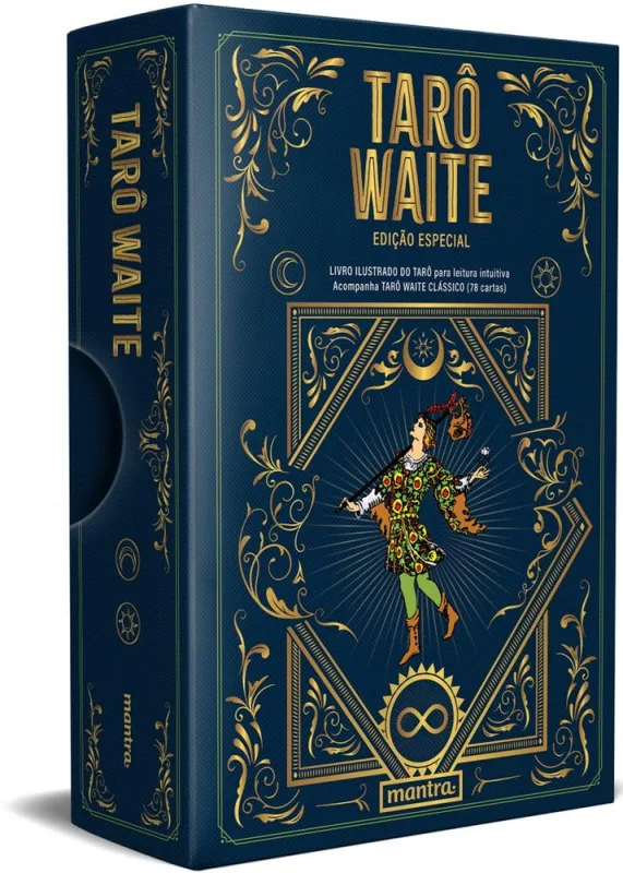 Tarô Waite - Edição Especial - LC