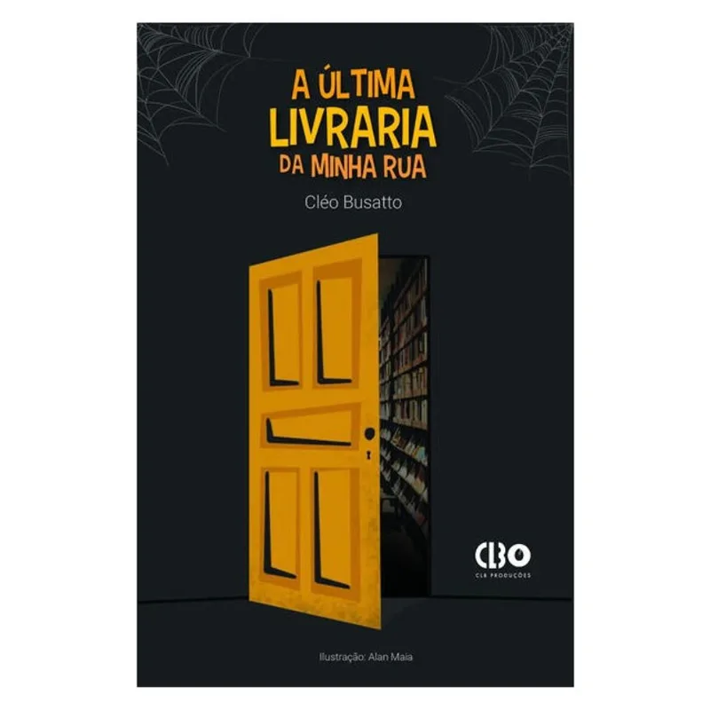 A ÚLTIMA LIVRARIA DA MINHA RUA