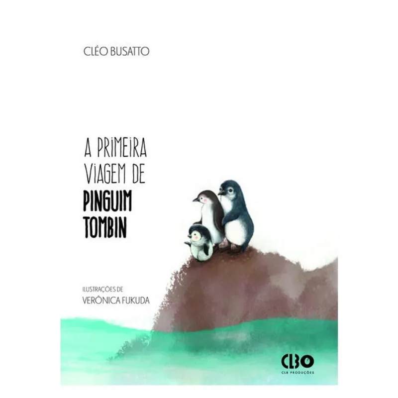 A PRIMEIRA VIAGEM DE PINGUIM TOMBIN