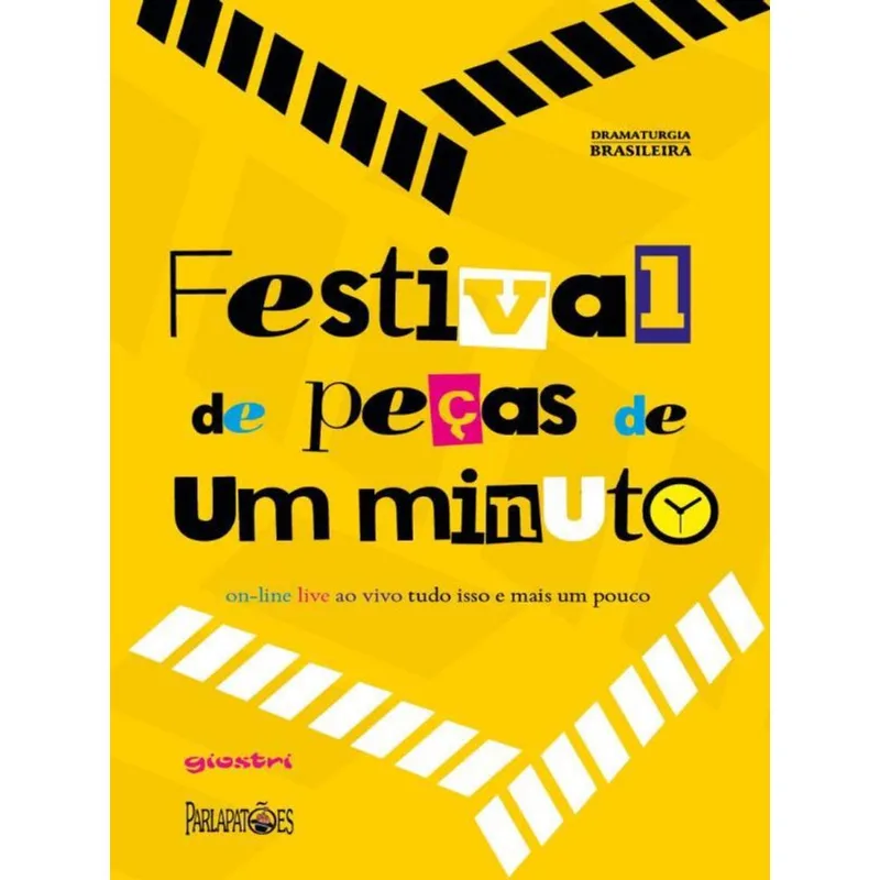 FESTIVAL DE PEÇAS DE UM MINUTO