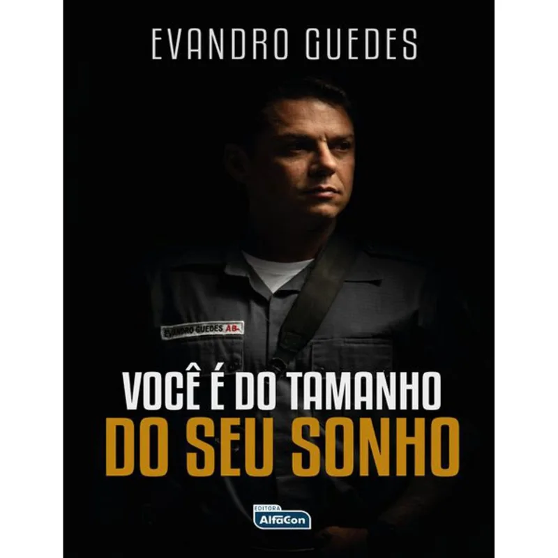 VOCÊ É DO TAMANHO DO SEU SONHO