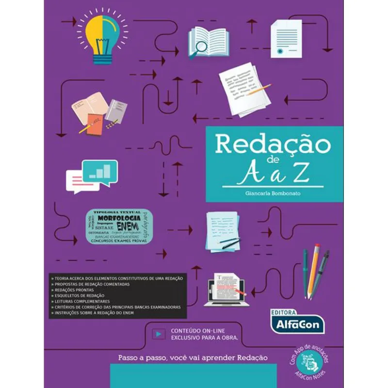 REDAÇÃO DE A A Z