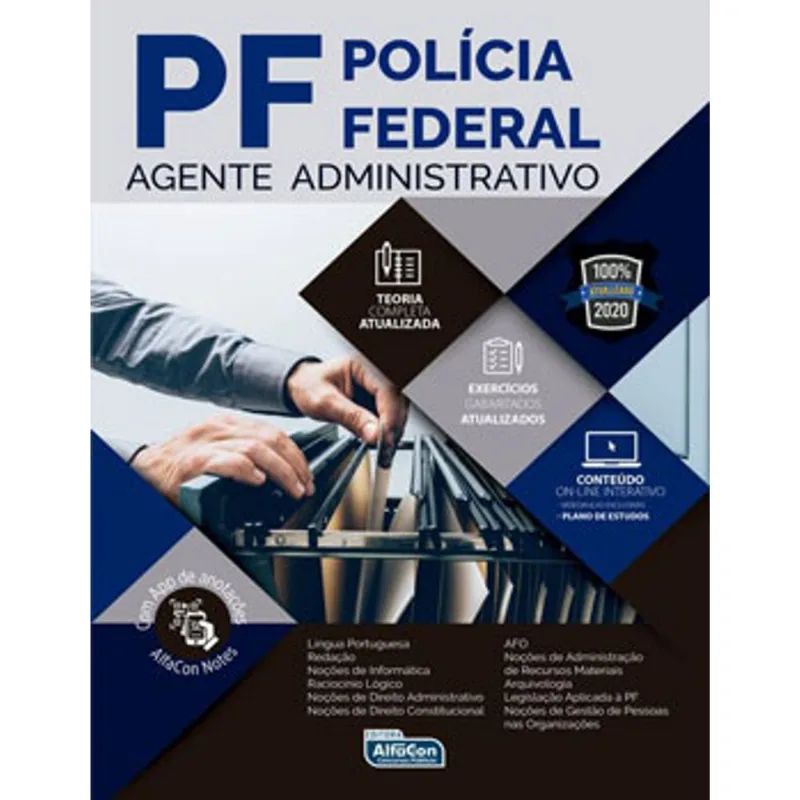 POLÍCIA FEDERAL
