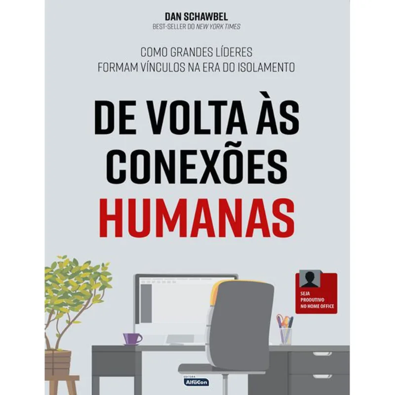 DE VOLTA ÀS CONEXÕES HUMANAS