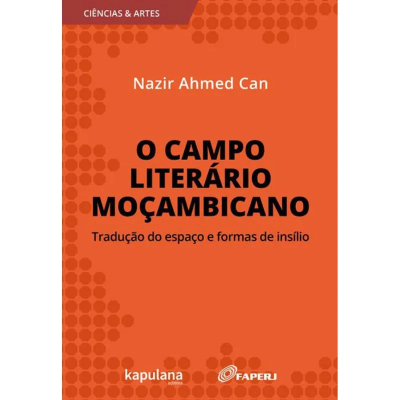 O CAMPO LITERÁRIO MOÇAMBICANO