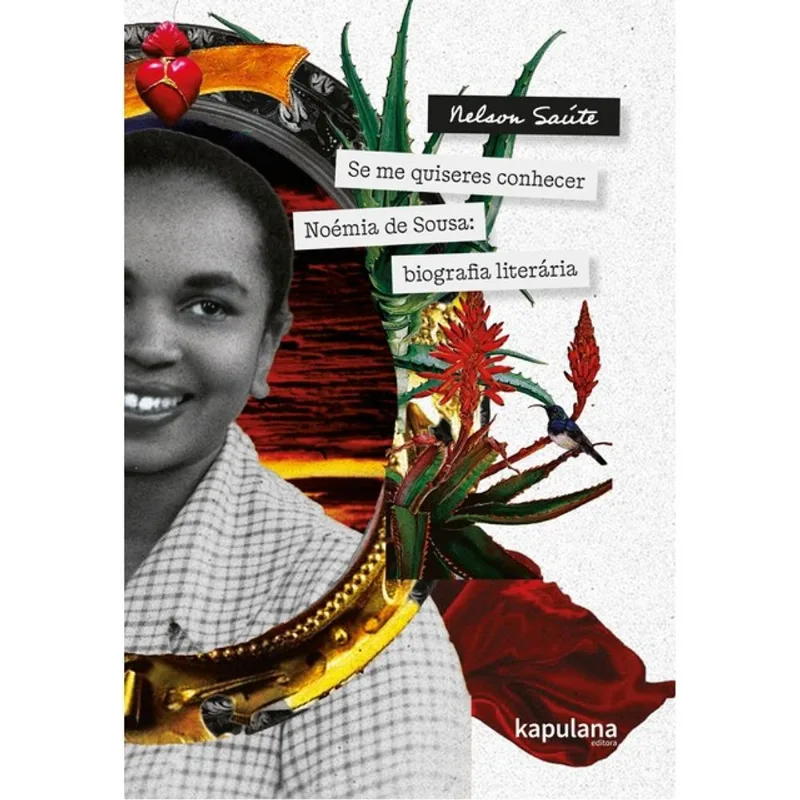 SE ME QUISERES CONHECER - NOÉMIA DE SOUSA