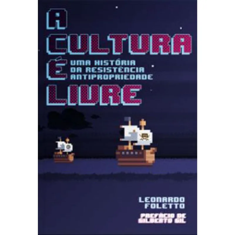 A CULTURA É LIVRE