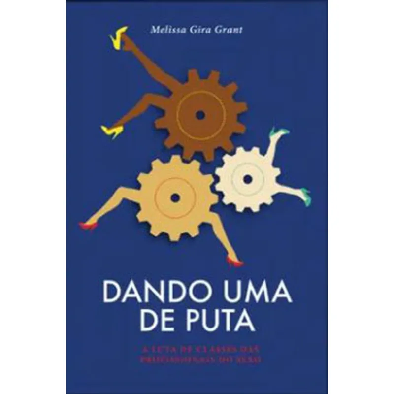 DANDO UMA DE PUTA