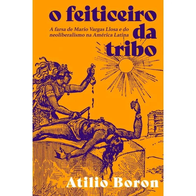 O FEITICEIRO DA TRIBO