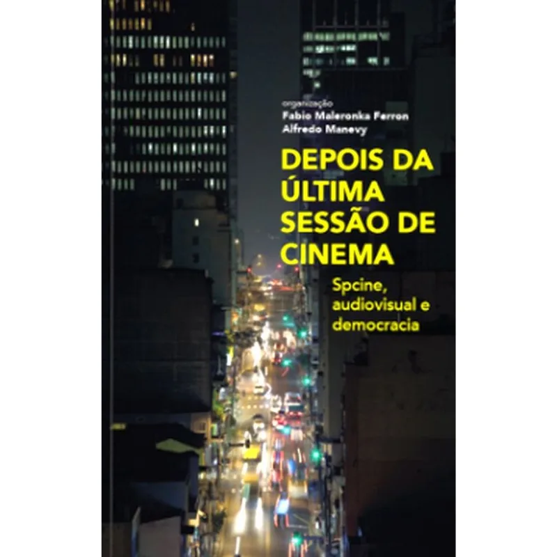 DEPOIS DA ÚLTIMA SESSÃO DE CINEMA