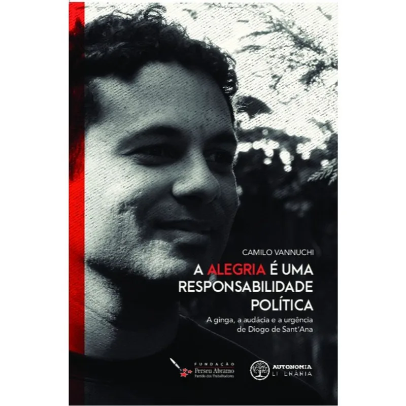 A ALEGRIA É UMA RESPONSABILIDADE POLÍTICA
