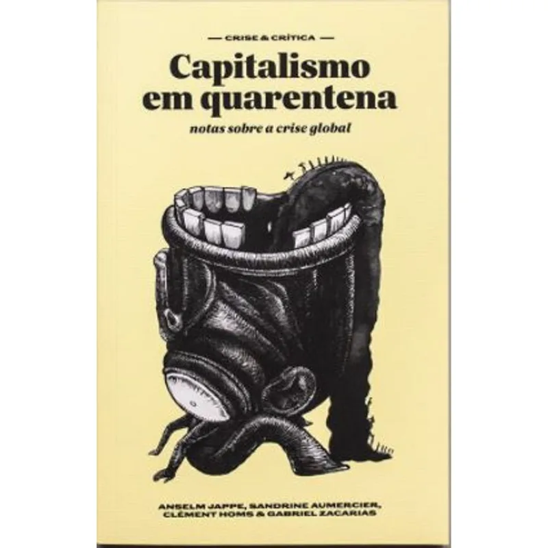 CAPITALISMO EM QUARENTENA