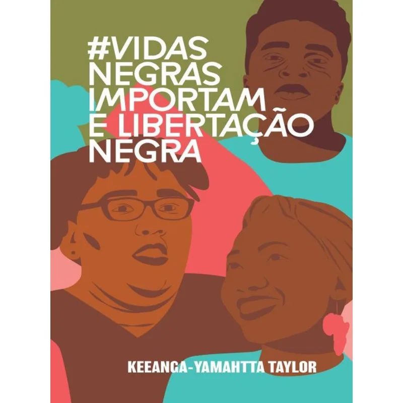 #VIDASNEGRASIMPORTAM E LIBERTAÇÃO NEGRA