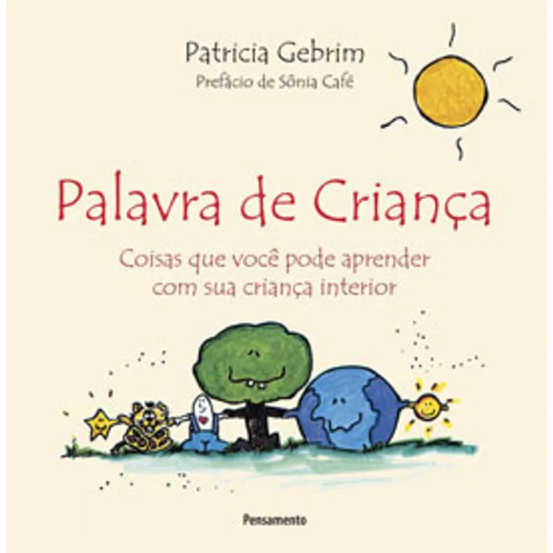PALAVRA DE CRIANÇA