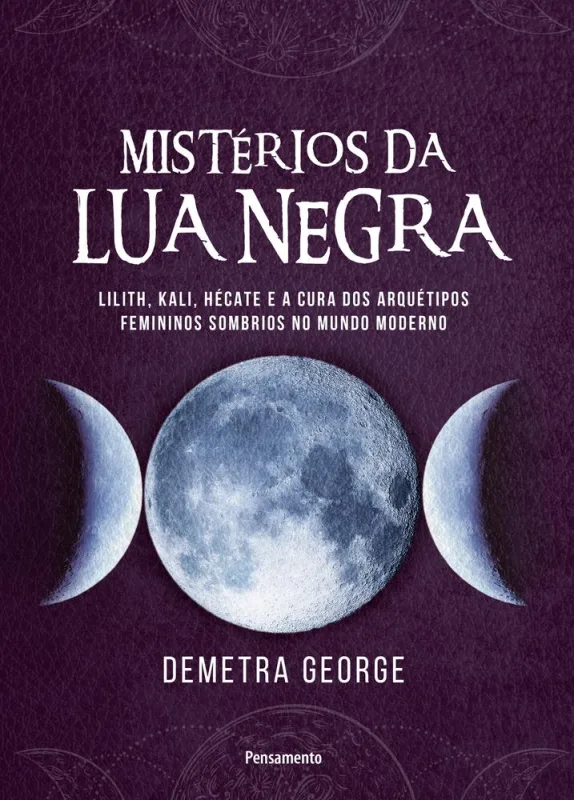Mistérios Da Lua Negra - LC