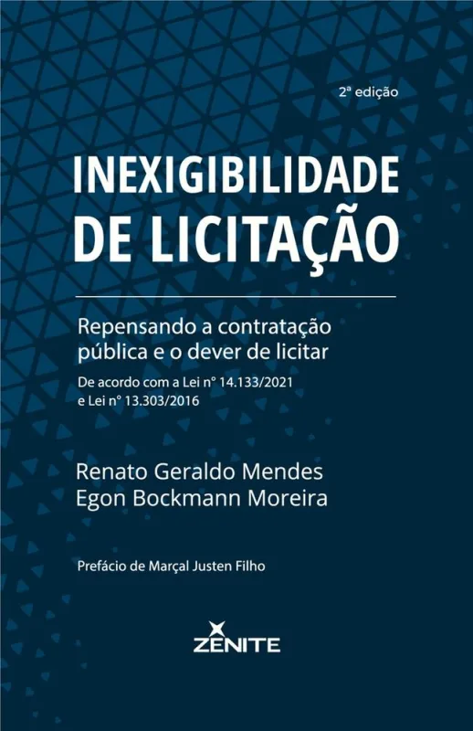 Inexigibilidade De Licitação - LC - Livros