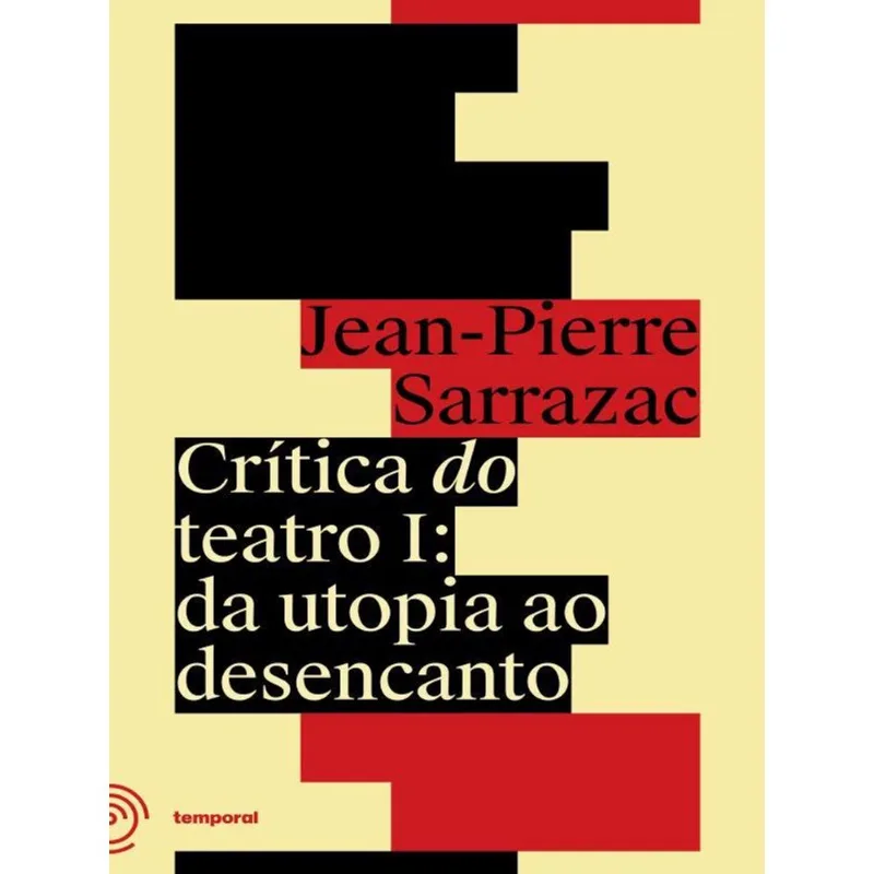 CRÍTICA DO TEATRO I